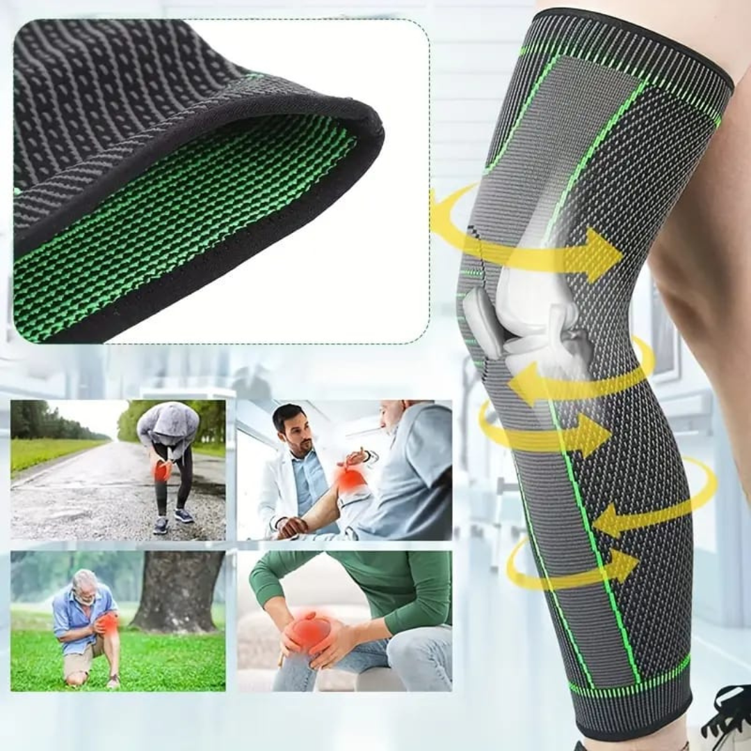 OFERTA 2 Rodilleras de Compresión Pro 360° + ENVIO GRATIS 🎁🚚