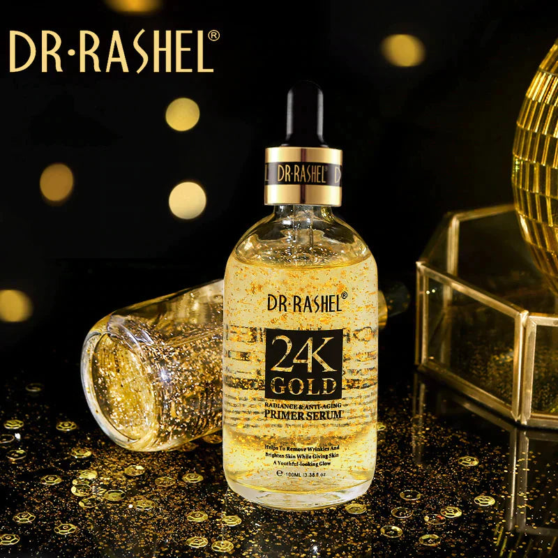 OFERTA 2X1 - 24K GOLD SERUM + ENVÍO GRATIS+ EBOOK "RUTINA DE BELLEZA"