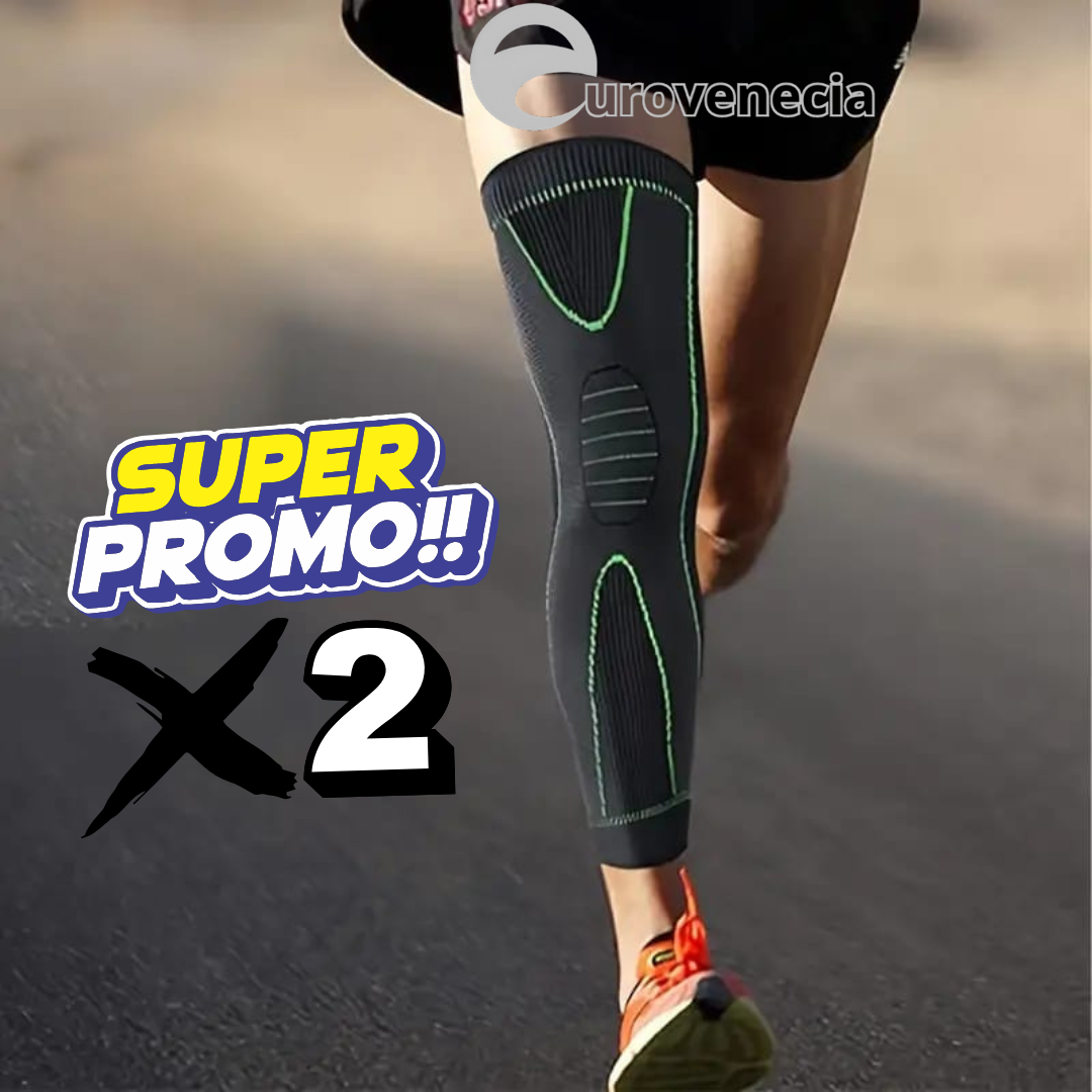 OFERTA 2 Rodilleras de Compresión Pro 360° + ENVIO GRATIS 🎁🚚